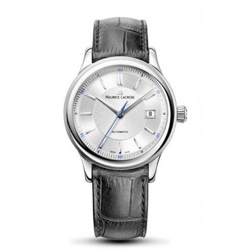 Maurice Lacroix Les Classiques Date Silver Dial Men's Watch LC6027-SS001-132 watches