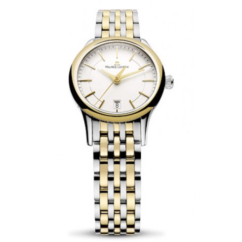 Maurice Lacroix Les Classiques Date Silver Dial Men's Watch ML-LC1113-PVY13-130 watches