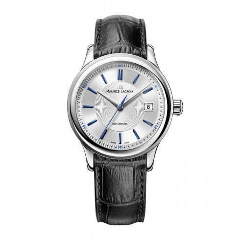 Maurice Lacroix Les Classiques Silver Dial Automatic Ladies Watch LC6027-SS001-133 watches