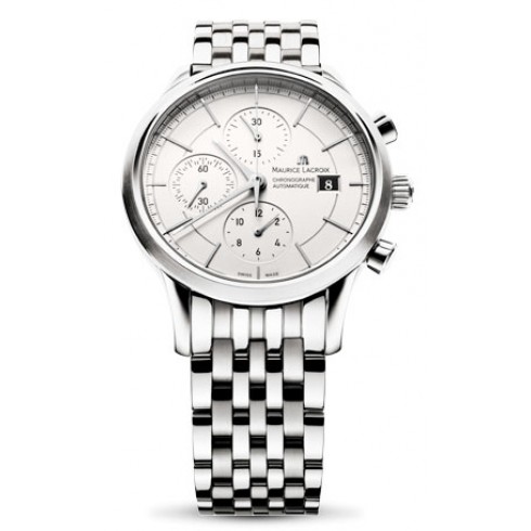 Maurice Lacroix Les Classiques Silver Dial Ladies Watch LC6058-SS002-130 watches