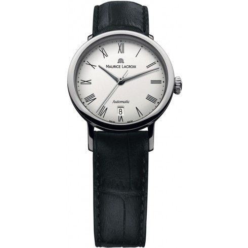Maurice Lacroix Les Classiques Tradition White Dial Automatic Ladies Watch LC6063-SS001-110 watches