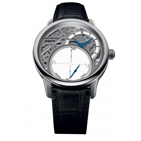Replica Maurice Lacroix Masterpiece Automatic Skeletal Dial Men's Watch MP6558-SS001090 Watch