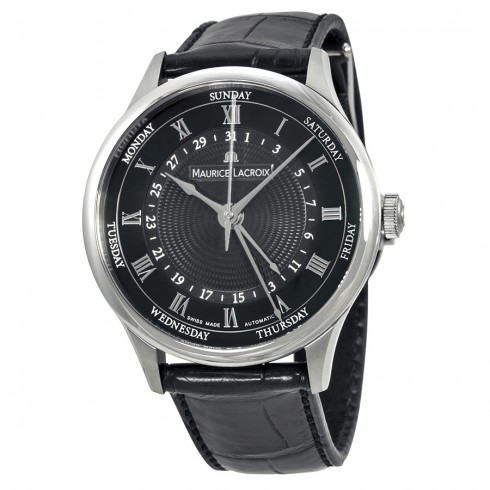 Maurice Lacroix Masterpiece Cinq Aiguilles Men's Watch MP6507-SS001-310 watches