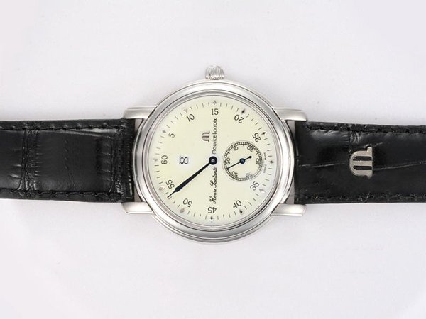 Maurice Lacroix Masterpiece Grand Guichet MP6418-PG101-290 40mm Midsize Manual Winding Watch watches
