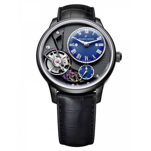 Maurice Lacroix Masterpiece Gravity Limited Edition Men's Watch MP6118-PVB01-410-1 watches