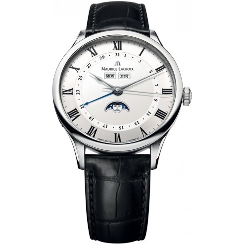 Maurice Lacroix Masterpiece Phase de Lune Men's Watch MP6607-SS001-112 watches