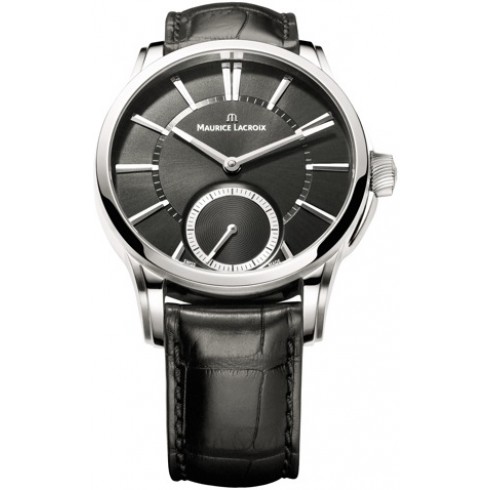 Maurice Lacroix Pontos Black Dial Men's Watch PT7558-SS001-330 watches