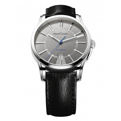 Maurice Lacroix Pontos Date Silver Dial Men's Watch PT6148-SS001-230 watches