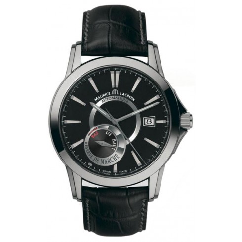 Maurice Lacroix Men's Pontos Watch PT6088-SS001-330 watches