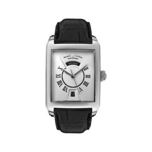 Maurice Lacroix Men's Pontos Watch PT6137-SS001-11E watches
