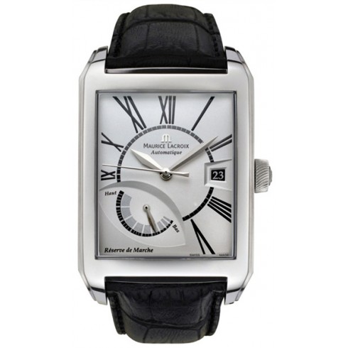 Maurice Lacroix Men's Pontos Watch PT6167-SS001-110 watches
