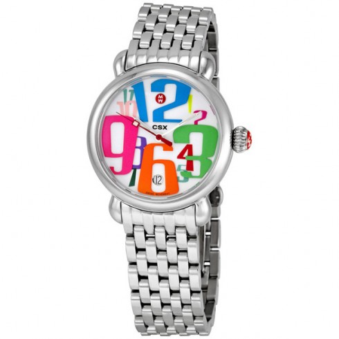 Michele CSX Grand Carousel Ladies Watch MWW03T000001 watches