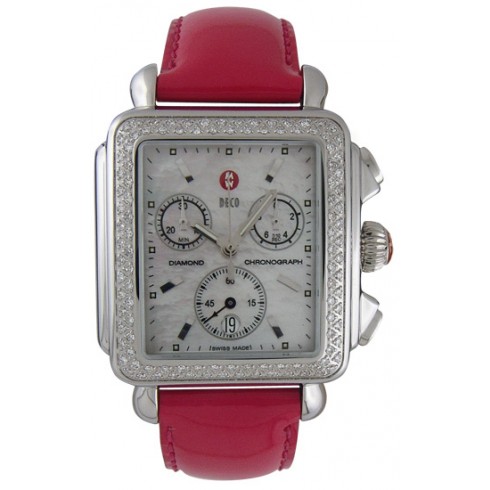 Michele Deco Diamond Ladies Watch MWW06A000013 watches