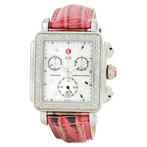 Michele Deco Diamond Ladies Watch MWW06A000525 watches