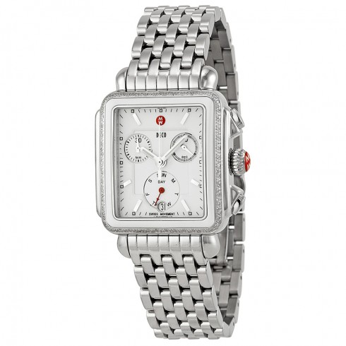 Michele Deco Diamond Ladies Watch MWW06P000189 watches