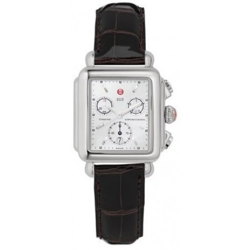 Michele Deco Ladies Watch MWW06A000162 watches