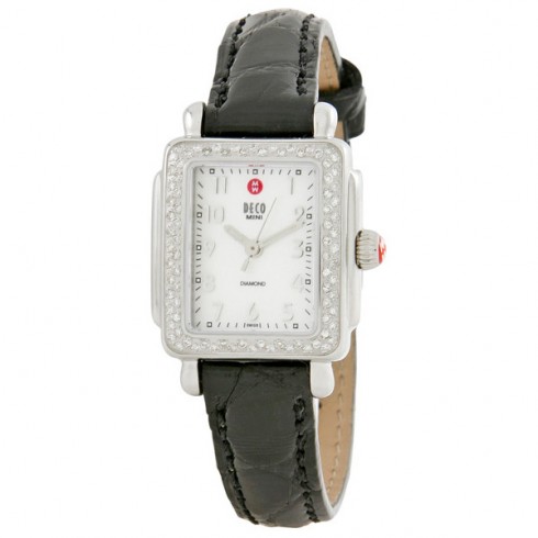 Michele Deco Mini Ladies Watch MWW06D000001 watches