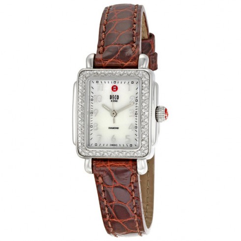 Michele Deco Mini Ladies Watch MWW06D000002 watches