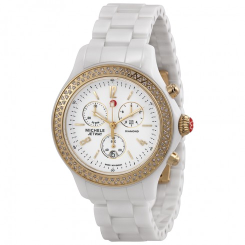 Michele Jetway Ladies Watch MWW17B000007 watches