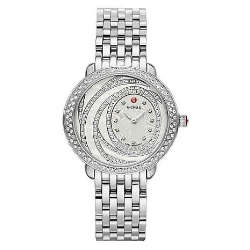 Michele Serein 16 Extreme Diamond Ladies Watch MWW21F000001 watches