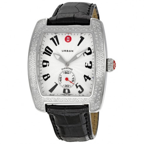 Michele Urban Diamond Ladies Watch MWW02M000003 watches