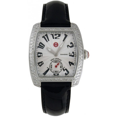 Michele Urban Diamond Mini Ladies Watch MWW02A000011 watches