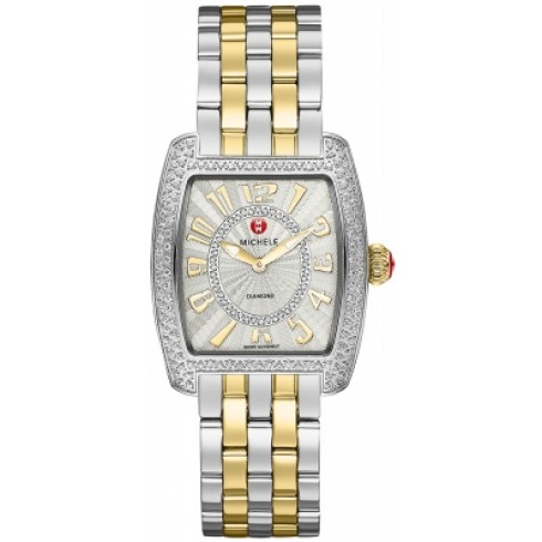 Michele Urban Mini Diamond Ladies Watch watches