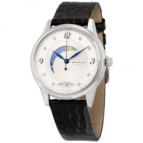 Montblanc Boheme Day and Night Diamond Dial Ladies Watch 112512 watches