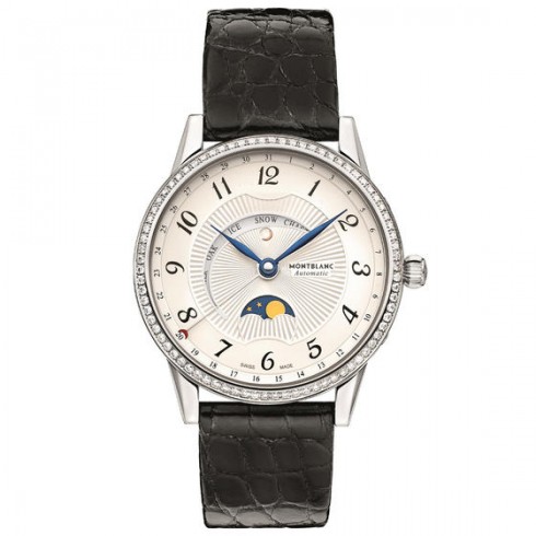 Montblanc Boheme Moongraden Diamond Ladies Watch 112555 watches