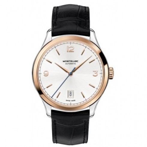 Montblanc Heritage Chronometrie Automatic Men's Watch 112521 watches