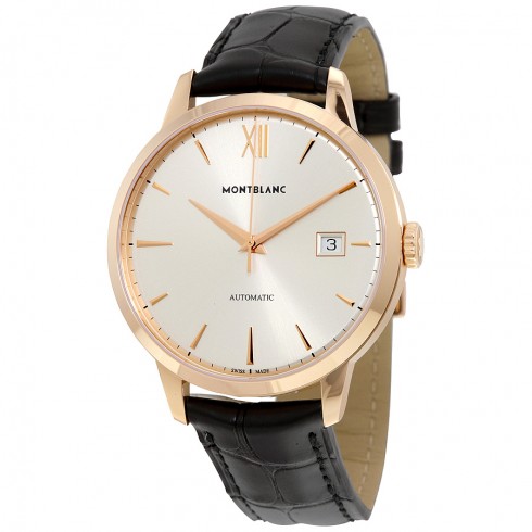 Montblanc Meisterstuck Heritage Automatic Men's Watch 111874 watches