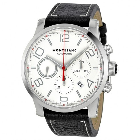 MontBlanc Special USA Timewalker Chronograph Men's Watch 107573 watches