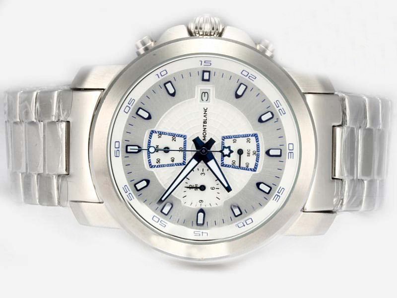 Montblanc Star Chronograph 36067 Quartz Chronograph 45mm Mens Watch watches