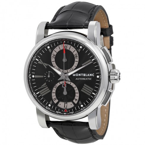 Montblanc Star Chronograph Automatic Men's Watch 102377 watches