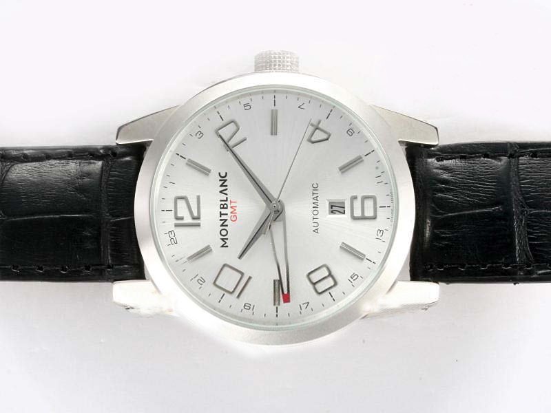 Montblanc Star Chronograph GMT 36065 43mm Automatic Mens Watch watches