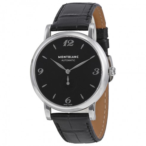 Montblanc Star Classique Acier Automatic Men's Watch 107072 watches