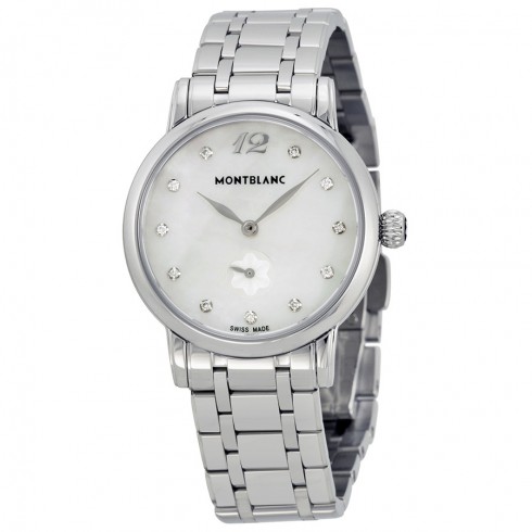 Montblanc Star Classique Ladies Watch 110305 watches