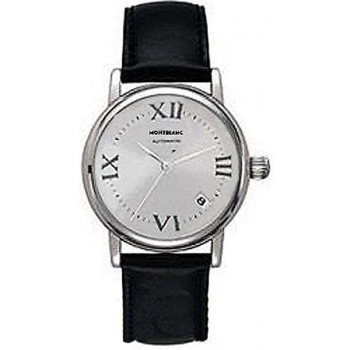 Montblanc Star Platinium Automatic Men's Watch 29134 watches