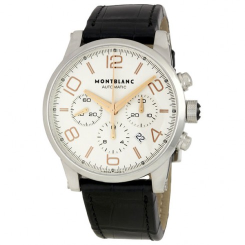 MontBlanc Timewalker Automatic Chronograph Men's Watch 101549 watches