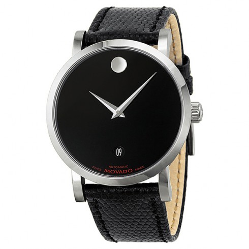 Movado Museum Red Label 0606114 watches