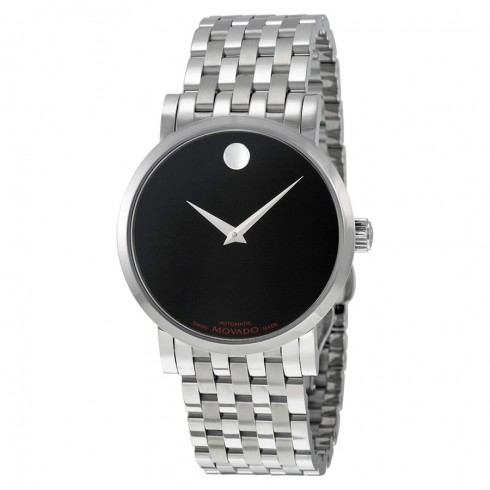 Movado Red Label Men's Watch 0606115 watches