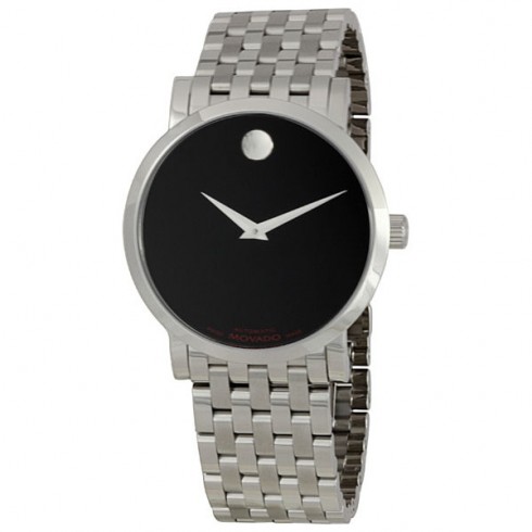 Movado Red Label Men's Watch 0606283 watches