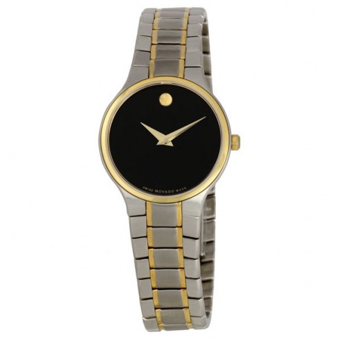 Movado Serio Ladies Watch 0606389 watches