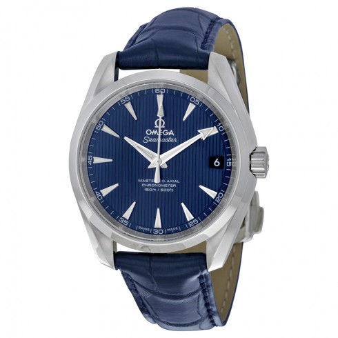 Replica Omega Aqua Terra 150m Master Co-Axial Blue Dial Men's Watch 231.13.39.21.03.001 Watch
