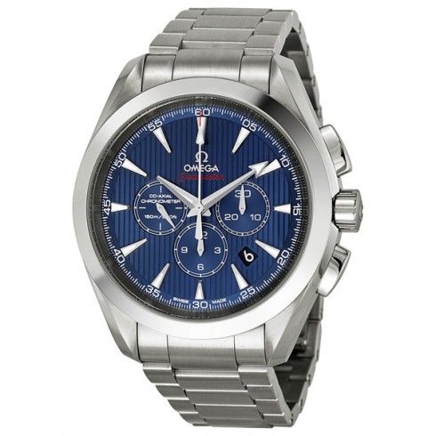 Omega Aqua Terra Olympic Collection London 2012 Men's Watch 522.10.44.50.03.001 watches