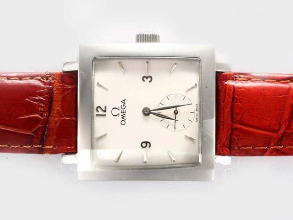 Omega Classic Manual Winding 2621-2 Midsize Round Manual Winding Watch watches