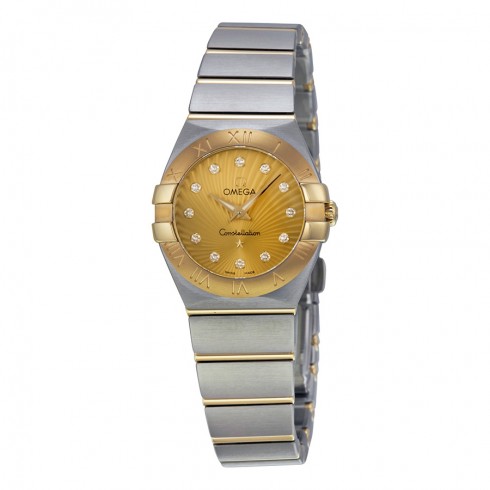 Omega Constellation 09 Ladies Watch 123.20.24.60.58.001 watches