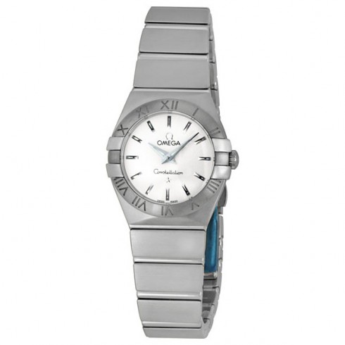 Omega Constellation 09 Ladies Watch 123.10.24.60.02.001 watches