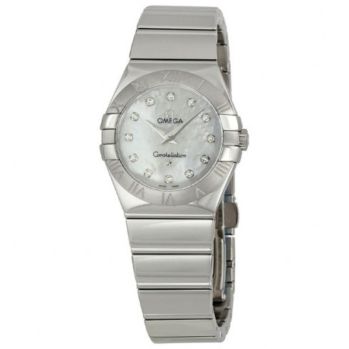 Omega Constellation 09 Ladies Watch 123.10.27.60.55.002 watches