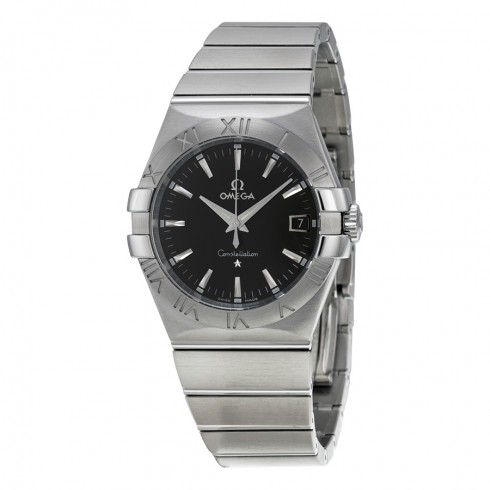 Omega Constellation 09 Ladies Watch 123.10.35.60.01.001 watches